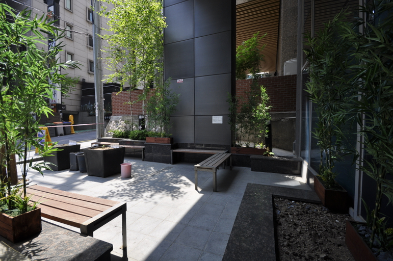 Exterior & Views 2, Inn The City Business Hotel, Gangnam