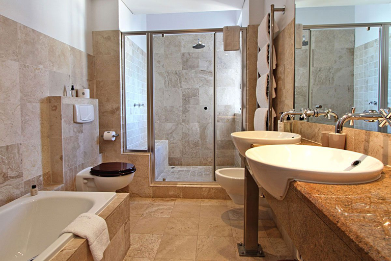 Bathroom 4, Saya Grand Club & Spa Resort, Thane