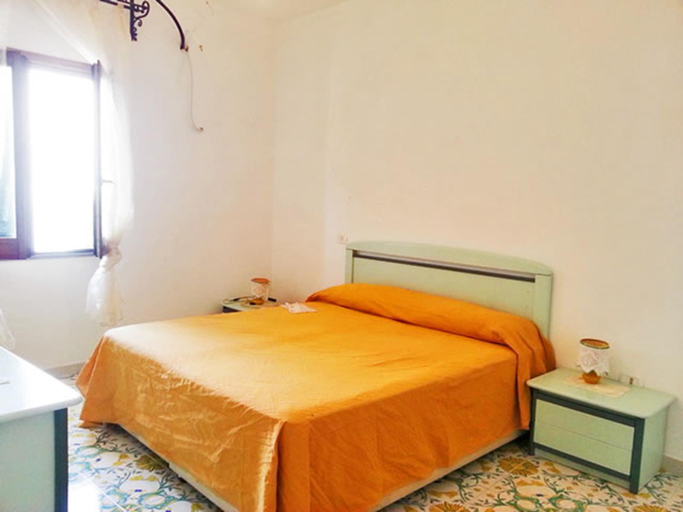 Bedroom, Villa Turquoise, Napoli