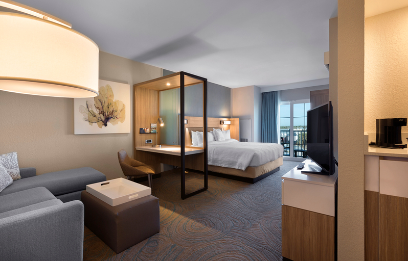 Bedroom 4, Springhill Suites New Smyrna Beach, Volusia