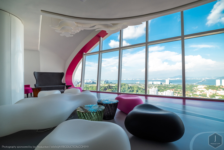 Bedroom, Arte S by FIFI Serviced Suite, Pulau Penang