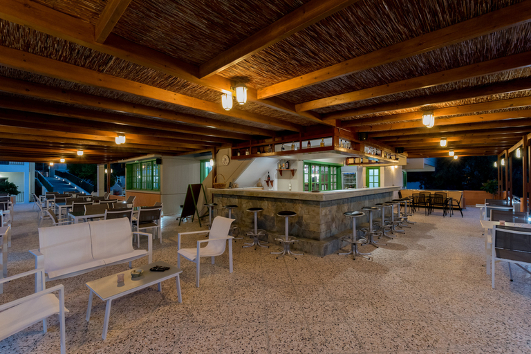 Public Area 3, Mitos Village, Crete