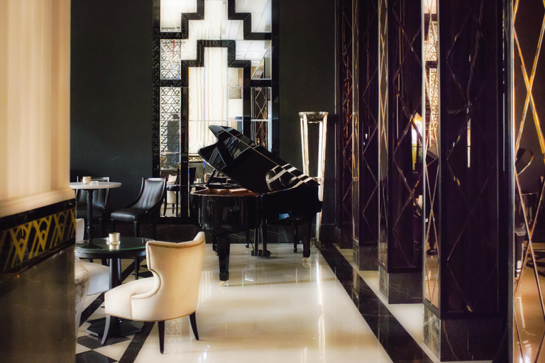 Public Area 5, Le Casablanca Hotel, Casablanca