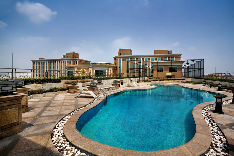 Sport & Beauty 5, City Hotel, Foshan