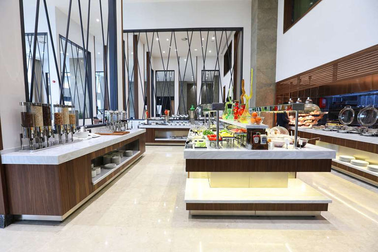 Food & Drinks 5, Park Dedeman Adıyaman, Merkez