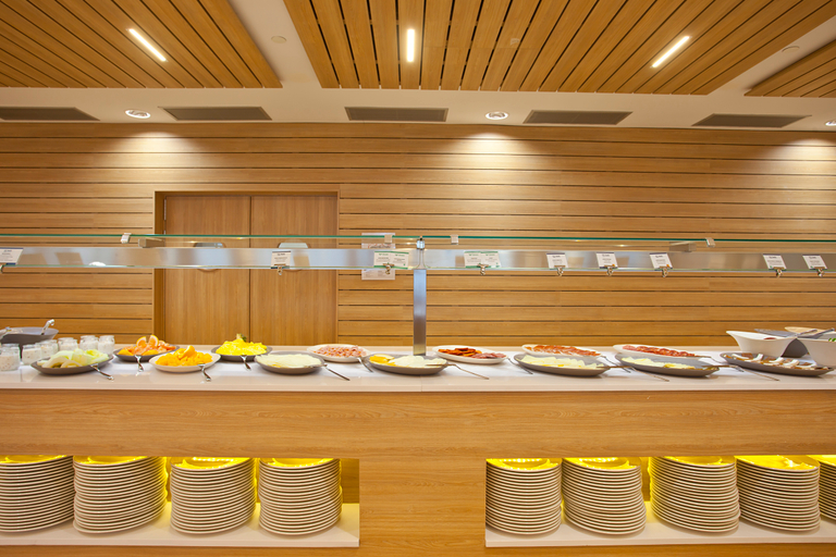Public Area 4, Hotel Seth 55 Santo Tomas, Baleares