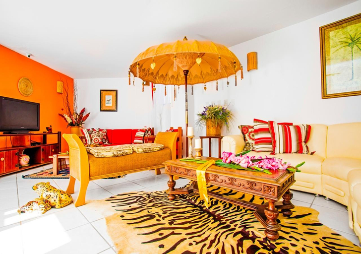 Public Area, Pousada Villa Baoba, Armação dos Búzios