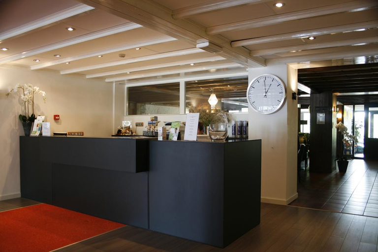Public Area 5, Fletcher Hotel-Restaurant De Witte Brug, Nederlek