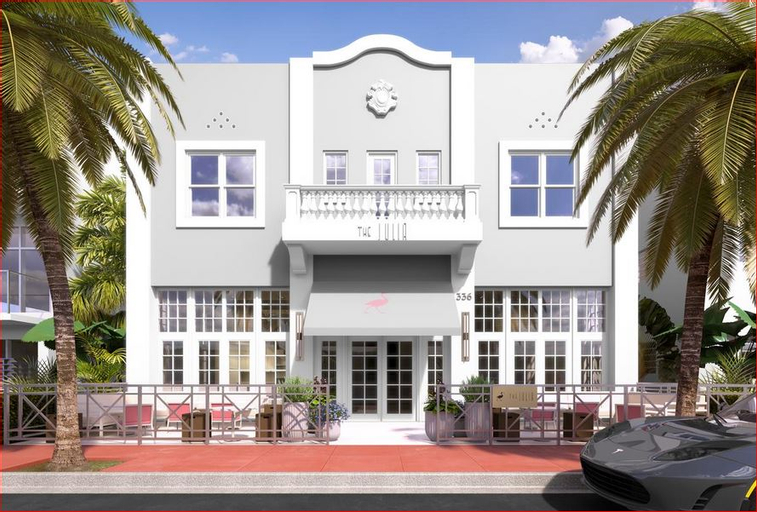 Exterior & Views