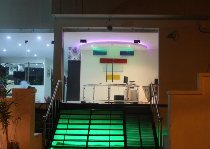 Public Area 1, FabHotel M Hotel Hitech City, Hyderabad