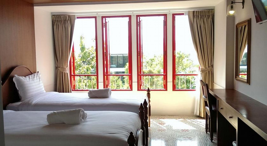 Bedroom 3, Lertnimit Boutique Hotel, Hua Hin