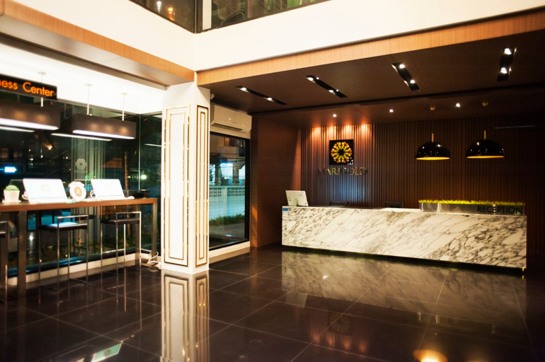 Public Area 4, Marigold Sukhumvit, Muang Samut Prakan