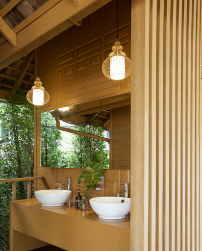 Bathroom 5, VAYNA Boutique Koh Chang, Koh Chang