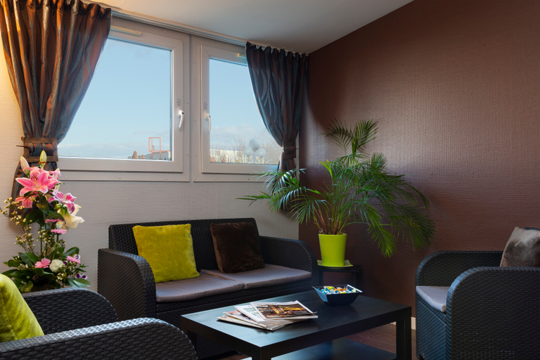 Public Area 2, B&B HOTEL Mulhouse Kingersheim, Haut-Rhin