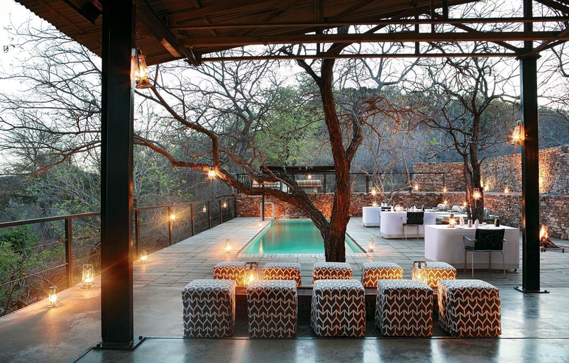 Public Area, The Outpost & Pel's Post, Vhembe