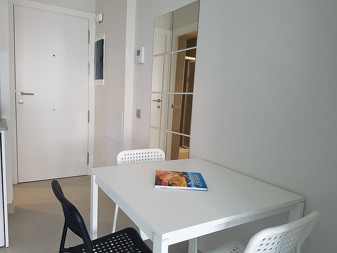 Public Area, RK Apartamentos Oceano, Las Palmas