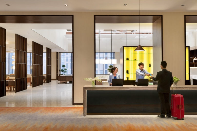 Public Area 4, Hyatt House Shanghai New Hongqiao, Shanghai