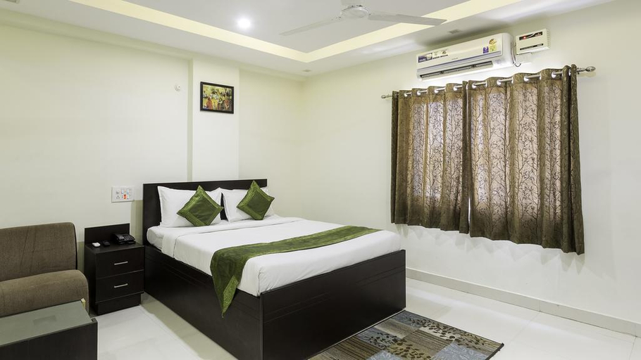 Bedroom 3, Hotel Tals Hytek, Hyderabad