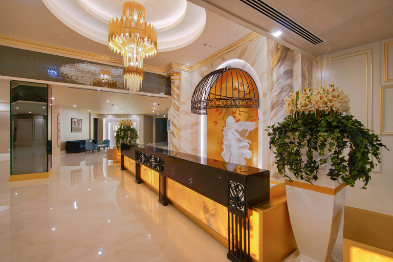 Public Area, Limak Cyprus Deluxe Hotel