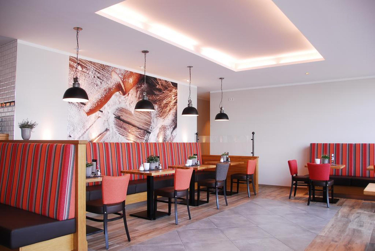 Food & Drinks, IBB Blue Hotel Paderborn, Paderborn