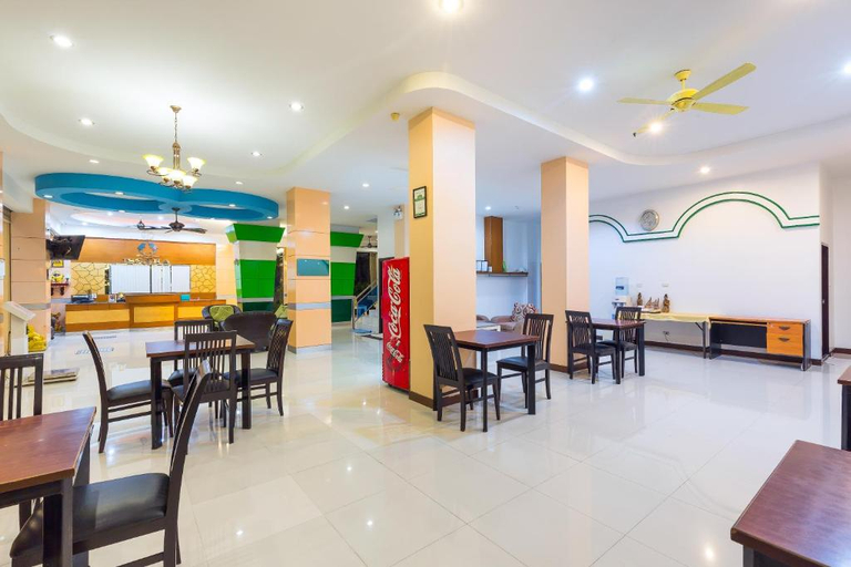 Public Area 2, Sharaya Boutique Hotel Patong, Phuket Island