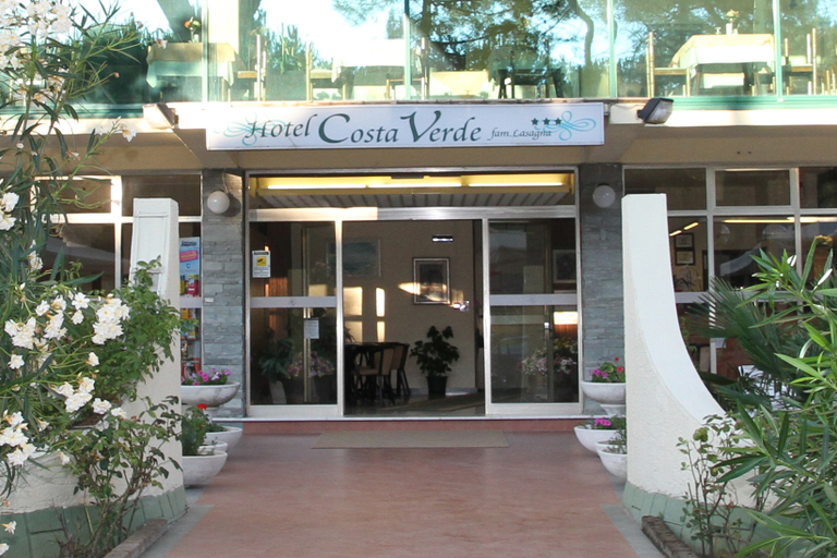 Public Area, Costa Verde, Ravenna