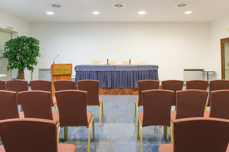 Public Area 3, Hotel Royal, Cosenza
