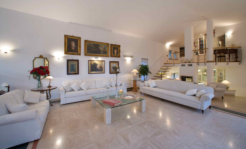 Bedroom 2, Villa Jewel, Napoli