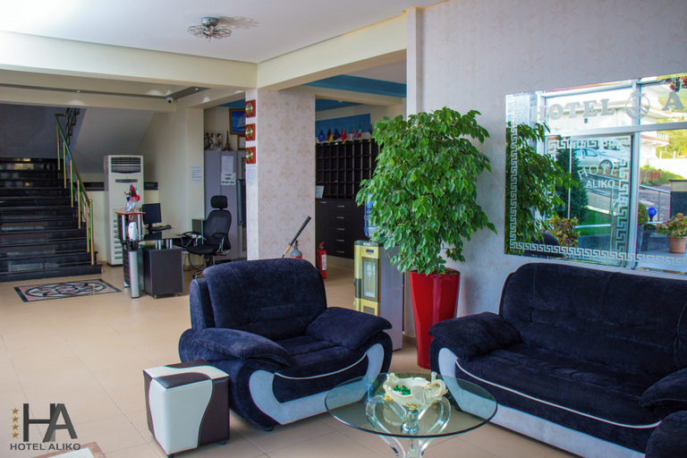 Public Area 3, Hotel Aliko, Vlorës