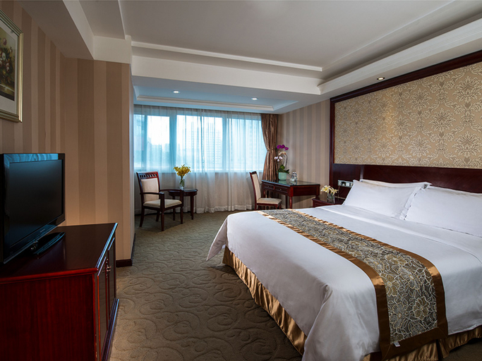 Bedroom 3, Vienna Hotel Shenzhen Fenghuang Road, Shenzhen