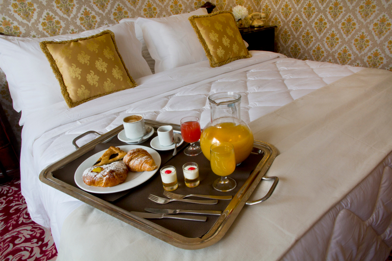 Food & Drinks 5, GRAND HOTEL LE FONTI, Siena