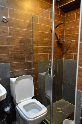 Bathroom 4, Loft Hotel, Borjomi