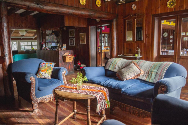 Public Area 2, Hosteria Las Cartas, Bariloche