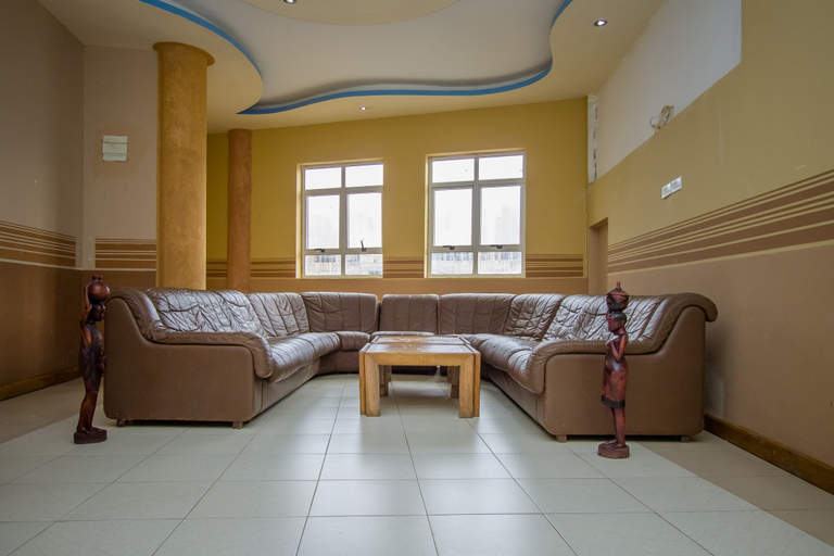 Public Area 2, Pel'Arps Hotel & Apartments, Mbarara