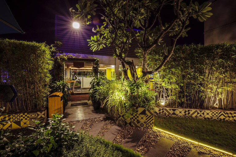 Exterior & Views 2, Alagon Plus Hotel Hotel & Spa, District 1