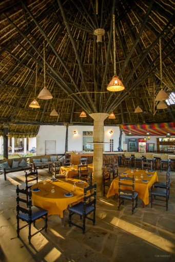 Food & Drinks 5, Bahari Dhow Beach Villas, Msambweni