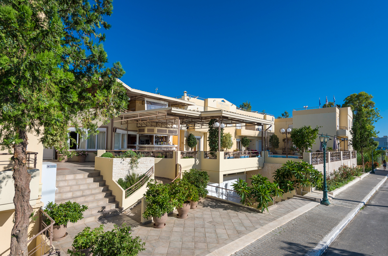 Exterior & Views 2, Veronica Hotel, Crete