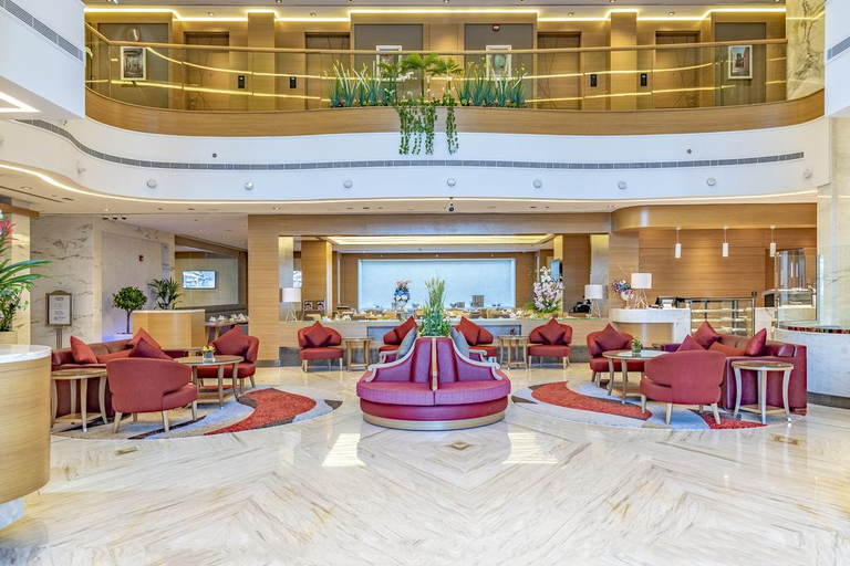 Public Area 3, Gulf Inn Hotel Al Nasr, Dubai