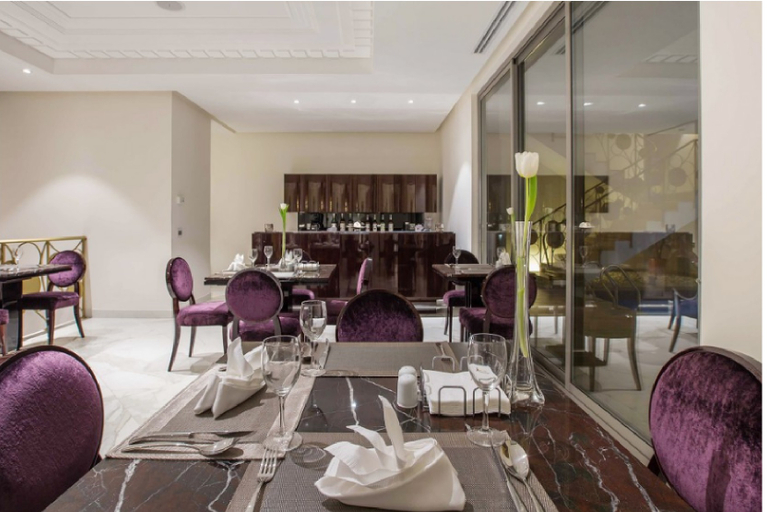 Food & Drinks 5, Vivienda Hotel Villas, Turki Al Awwal, Riyadh