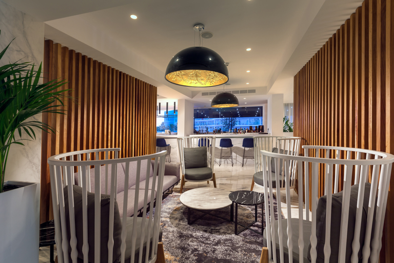 Public Area 4, The Blue Ivy Hotel And Suites