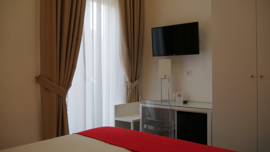 Bedroom 3, Domus Nova, Reggio Di Calabria