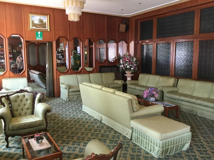 Public Area 2, Hotel Terme Posta, Padua