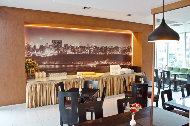 Food & Drinks 5, Habitat Hotel, Lima