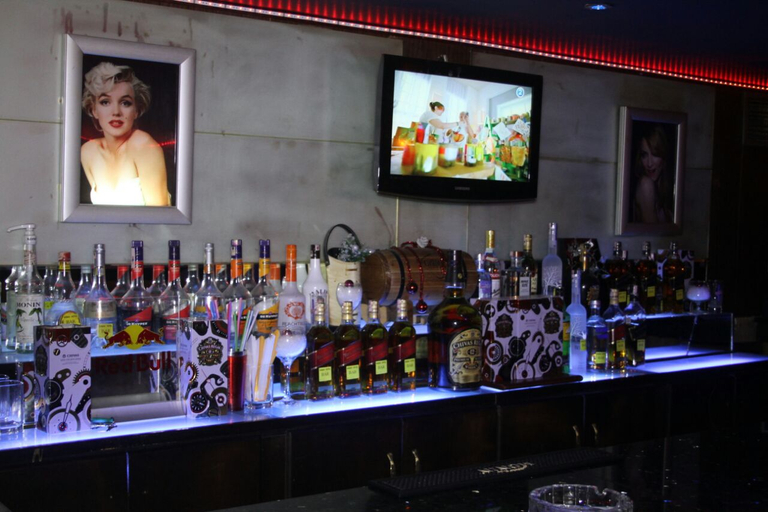Food & Drinks 4, Sabah, Mohammedia