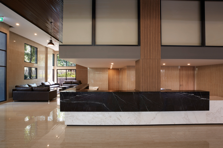 Public Area 3, Floral Blossom Sathorn, Sathorn