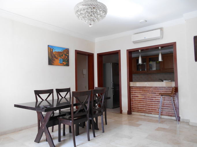 Public Area, Lovely two Bedroom Apartment Ref T24302, Agadir-Ida ou Tanane