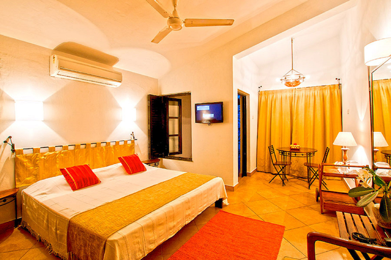 Bedroom 2, O Pescador, North Goa