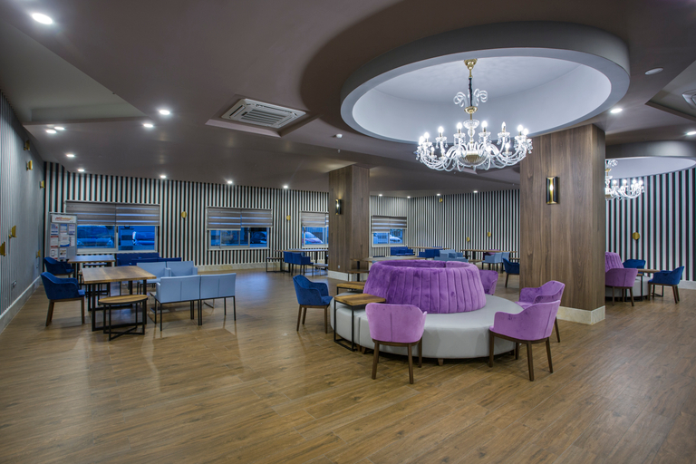 Public Area 4, Eftalia Ocean, Alanya