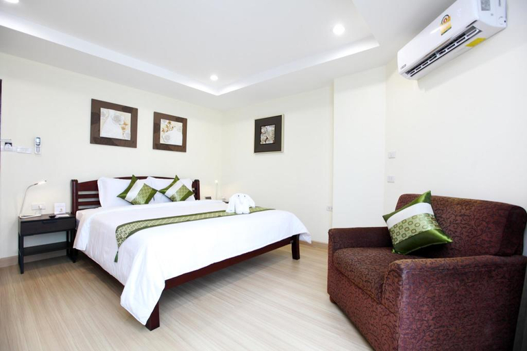Bedroom 4, Sukhumvit Soi 22, Khlong Toey