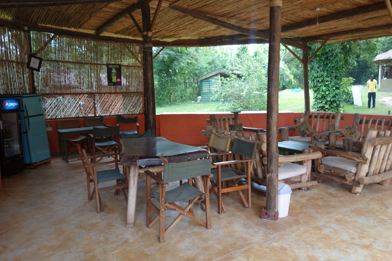 Food & Drinks, Lakeside Adventure Park, Mukono